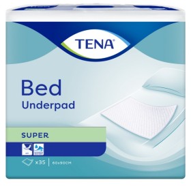 Essity Tena TENA Bed Super Krankenunterlagen 140 Stück (4 x 35)