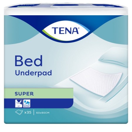 Essity Tena TENA Bed Super Krankenunterlagen 140 Stück (4 x 35)