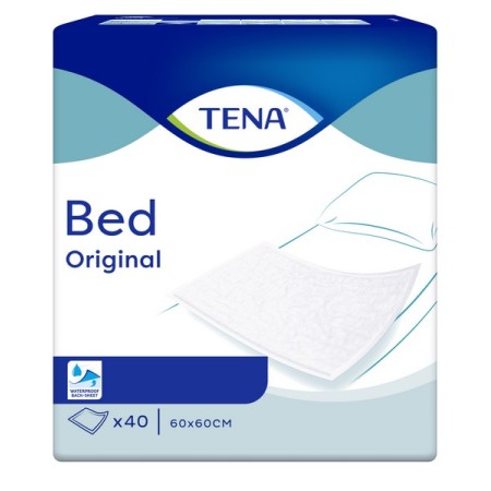 Essity Tena Salviette assorbenti TENA Bed Original 160 pezzi (4 x 40)