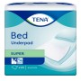 Essity Tena Tena Bed Protège-lit Super 112 pièces (4 x 28)