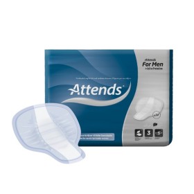 ATTENDS For Men Hygiene-Einlagen 14 Stück