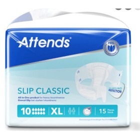 Slip per incontinenza ATTENDS Classic 15 pezzi