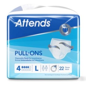 ATTENDS Pull-Ons 22 Stück