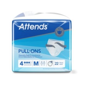 ATTENDS Pull-Ons 88 Stück (4 x 22)