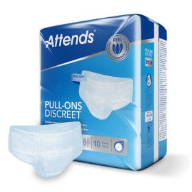 ATTENDS Pull-Ons Discreet 10 Stück