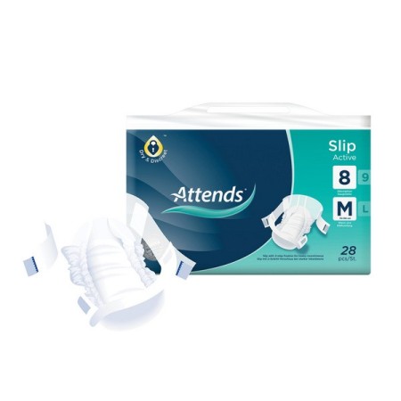 ATTENDS Slip Active 28 Stück