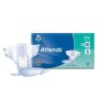 ATTENDS Slip Regular Slip d'incontinence 21 unités