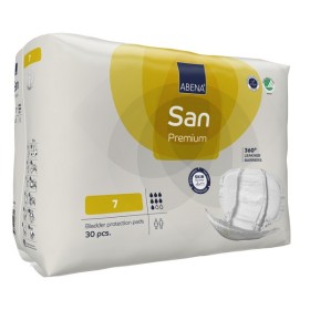 Abena San 7 120 pezzi (4 x 30)