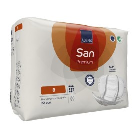 Abena San 8 88 pezzi (4 x 22)