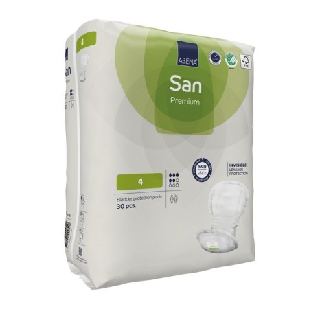 Abena San 4 270 pièces (9 x 30)