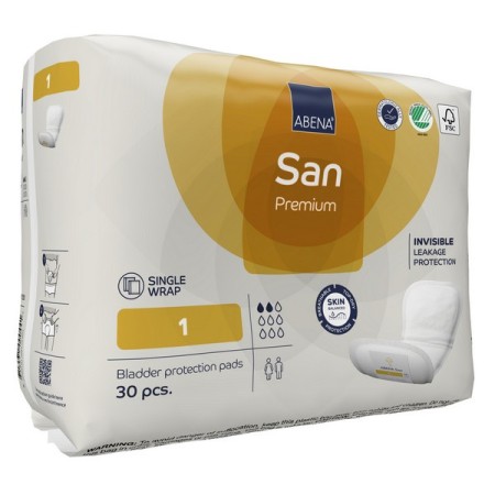 Abena San 11 84 Pezzi (4 x 21)