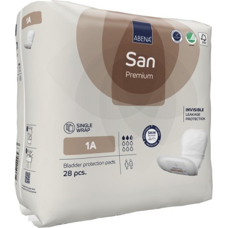 ABENA San 1A 336 pièces (12 x 28)