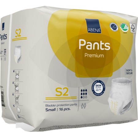 Abena Pants S2 96 Stück (6 x 16)