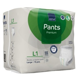 Pantalone Abena L1 90 pezzi (6 x 15)