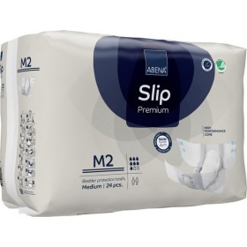 Abena Slip M2 96 pezzi (4 x 24)