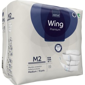 Abena Wing M2 60 pezzi (4 x 15)