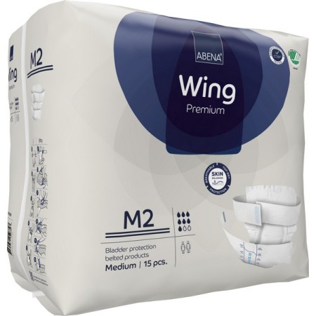 Abena Wing M2 60 pezzi (4 x 15)