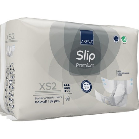 Abena Slip XS2 128 pezzi (4 x 32)