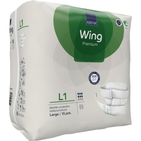 Abena Wing L1 60 pezzi (4 x 15)