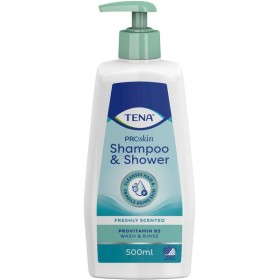Essity Tena TENA Shampoo & Shower 10 Stück