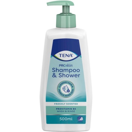 Essity Tena TENA Shampoo & Shower 10 Stück