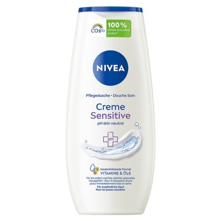 Doccia Crema NIVEA 6 pezzi