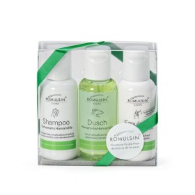 Set ROMULSIN Hamamelis Doccia / Emulsione / Shampoo 1 Pacchetto