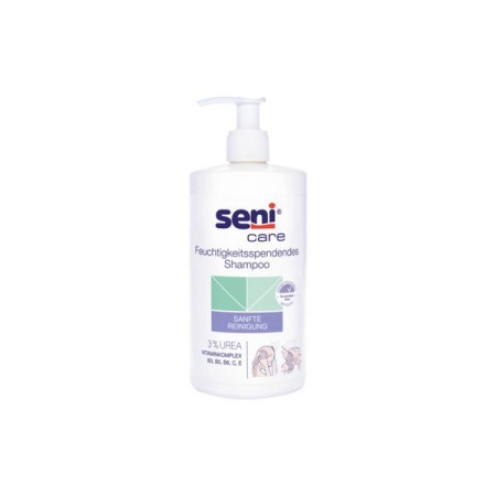 Shampoo Seni Care con 3% di Urea Lotto da 12