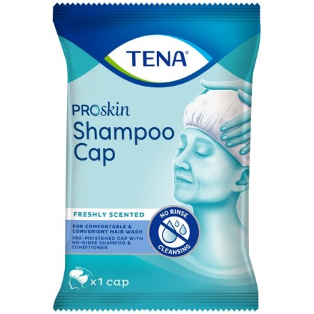 Essity Tena TENA Bonnet Shampooing Softpack 30 unités