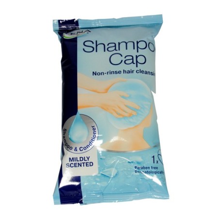 Essity Tena TENA Cuffia Shampoo Softpack 1 Pezzo
