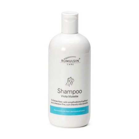 Shampoing nourrissant ROMULSIN Viola 1 bouteille