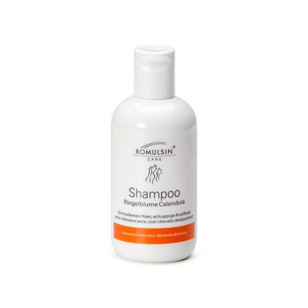 Shampoo Lenitivo alla Calendula ROMULSIN 1 Flacon