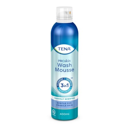 Essity Tena Mousse Detergente e Protettiva TENA in Spray 1 pezzo