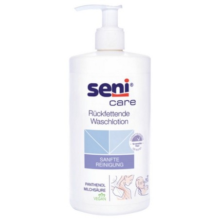 Lotion detergente Seni Care 12 pezzi