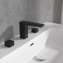 Robinet de lavabo à trois trous Villeroy & Boch Subway 3.0