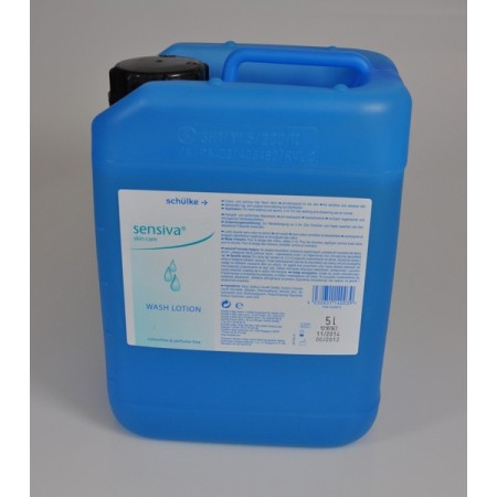 Lotion de lavage sensiva 1 bidon