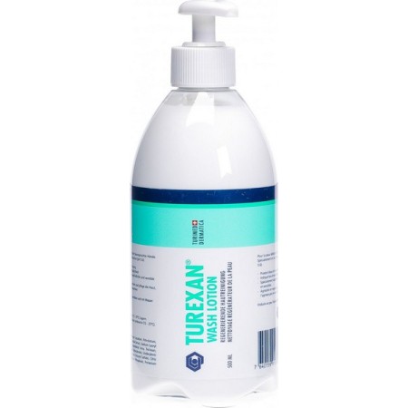 Lotion detergente TUREXAN per la pulizia della pelle, confezione da 5 bottiglie