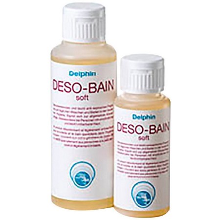 ROMULSIN Delphin Doux Bain soft Lotion nettoyante 1 bouteille