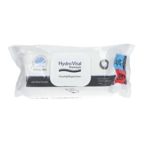 Hydro Vital Hydrovital Feucht- pflegetücher Premium 20 Pakete