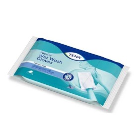 Essity Tena TENA Wet Wash Glove Original 240 Stück (30 x 8)