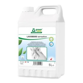 Green Care Lavamani sensation Handseife 2 Bidons