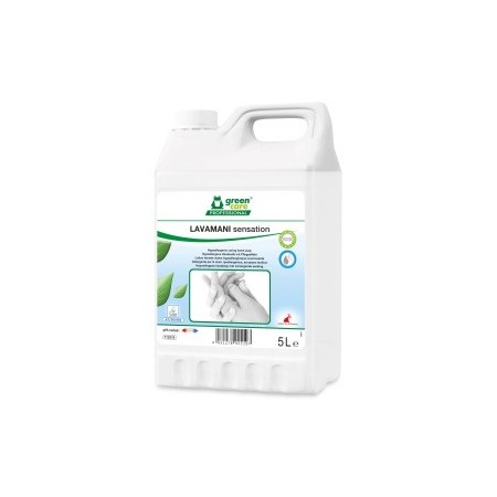 Green Care Lavamani sensation Handseife 2 Bidons