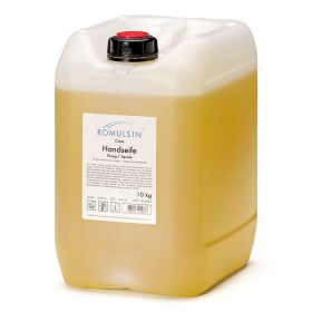 Sapone liquido ROMULSIN alla crusca di grano 1 Bidone