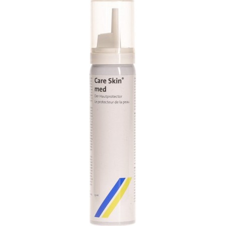 CARE SKIN Med Hautschutzschaum 12 Flaschen