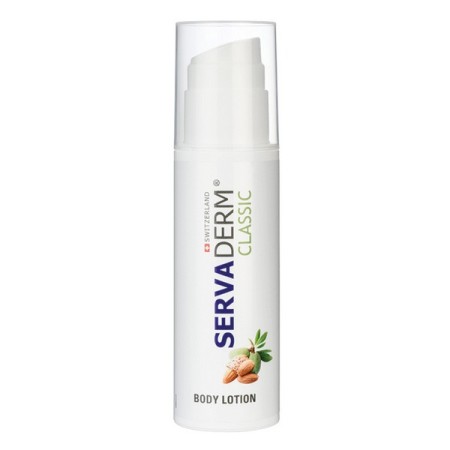 Lohmann und Rauscher Servaderm Classic Body Lotion 1 Stück