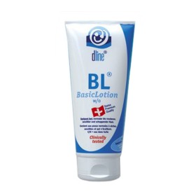 dline D-LINE BL-Basic ohne Parfum 200 ml Tube 1 Stück