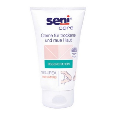 Crème Seni Care avec 10% d'Urée 14 unités
