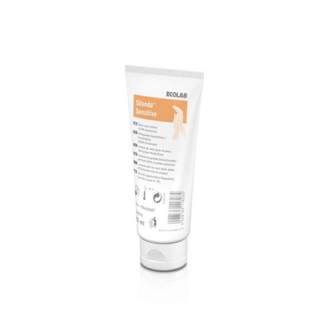 Ecolab Lotion de soin pour peau sensible Silonda 50 flacons