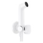 Douchette bidet hansgrohe 1jet S EcoSmart+ avec support de douche et flexible de 125 cm