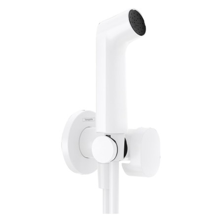 Douchette bidet hansgrohe 1jet S EcoSmart+ avec support de douche et flexible de 125 cm